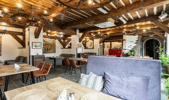 Фото №13 зала Зал «Таверна»