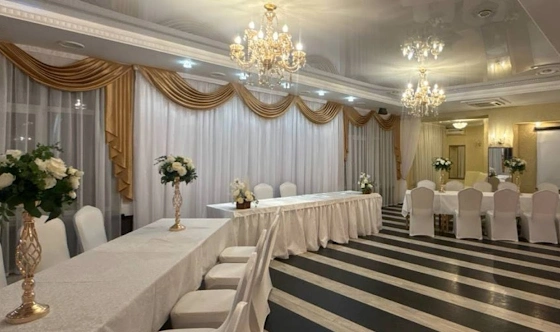 Фото №19 зала Зал "Рубиновый"