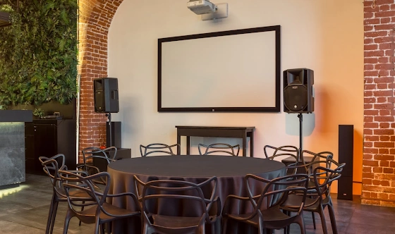 Фото №8 зала Основной зал