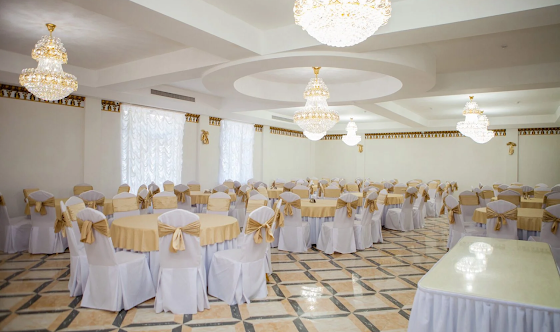 Фото №13 зала Зал «Золотой»