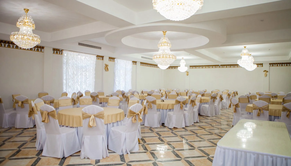 Фото №13 зала Зал «Золотой»