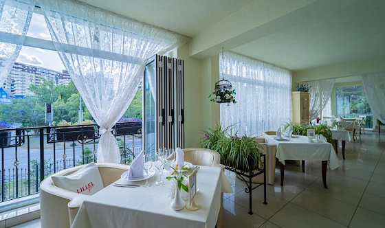 Фото №13 зала Веранда