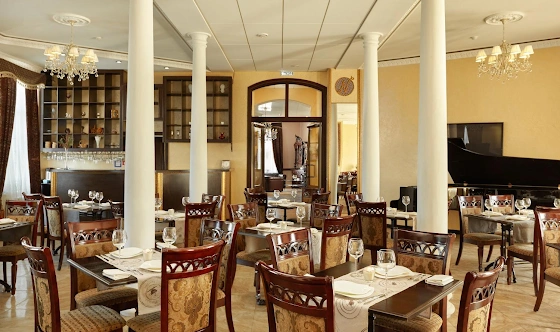 Фото №13 зала Ресторан