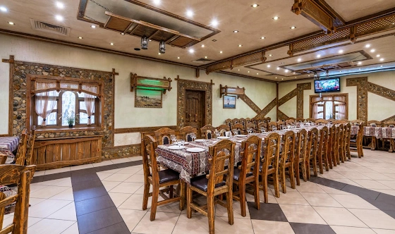 Фото №1 зала Малый зал