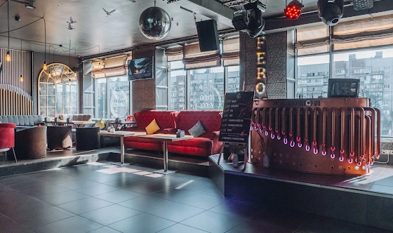 Фото №6 зала Основной зал