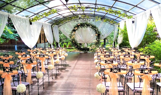 Фото №9 зала Кованая веранда