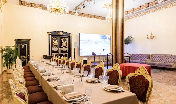 Фото №10 зала Ресторан