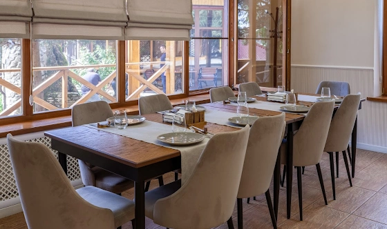 Фото №9 зала Малый зал