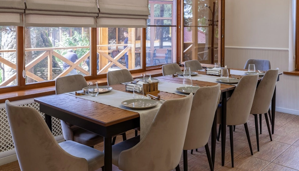 Фото №9 зала Малый зал