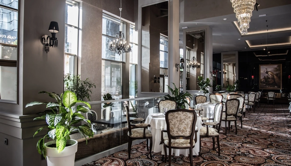 Фото №9 зала Основной зал