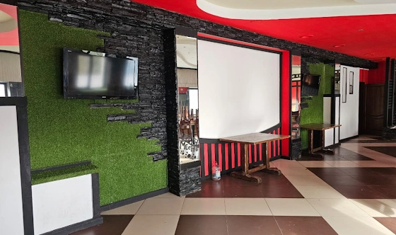 Фото №2 зала Основной зал