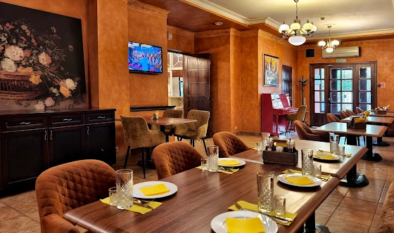 Фото №5 зала  Восточный зал 