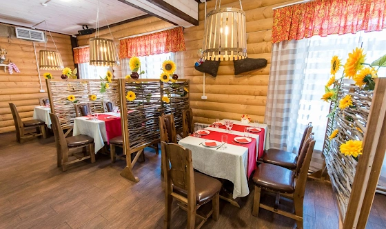 Фото №9 зала Зал «С деревенском колоритом»