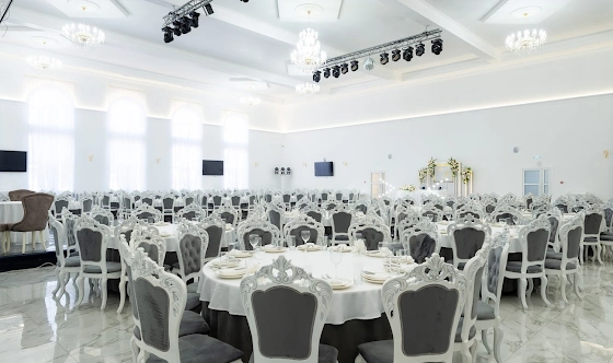 Фото №19 зала Банкет-Холл "Янтарный"