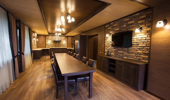 Фото №1 зала Банкетный комплекс 