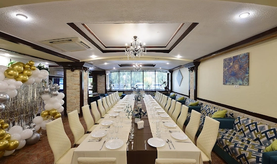 Фото №1 зала Основной зал