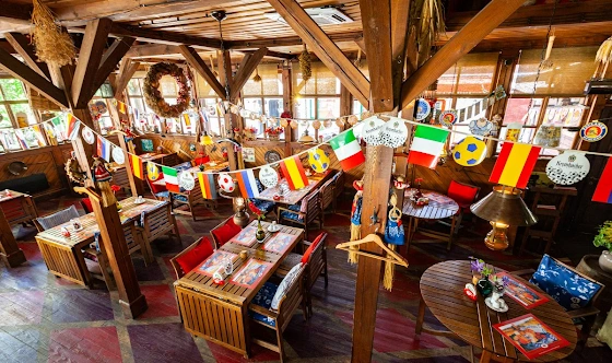 Фото №4 зала Веранда