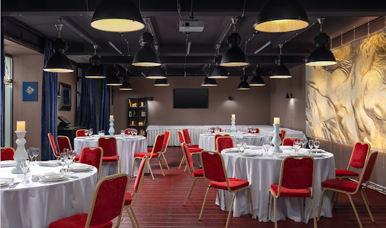 Фото №2 зала Банкетный зал