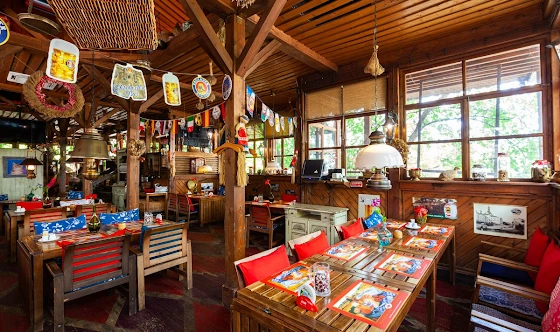 Фото №5 зала Веранда