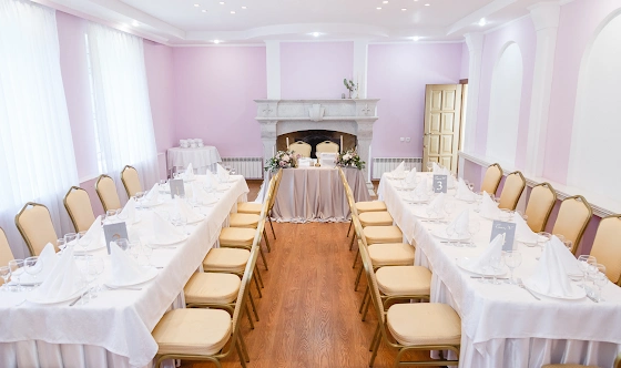 Фото №4 зала Каминный зал