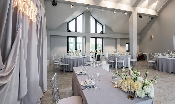 Фото №5 зала Зал «Мансарда»