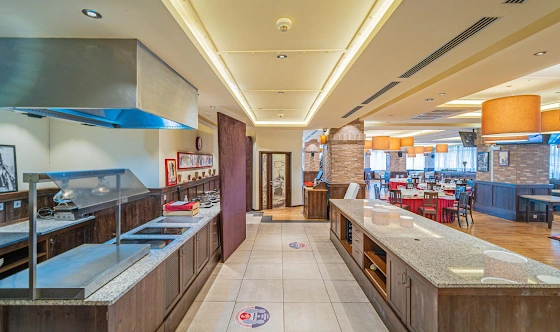 Фото №13 зала Paulaner 2