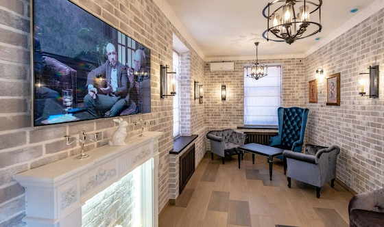 Фото №19 зала Банкетный зал