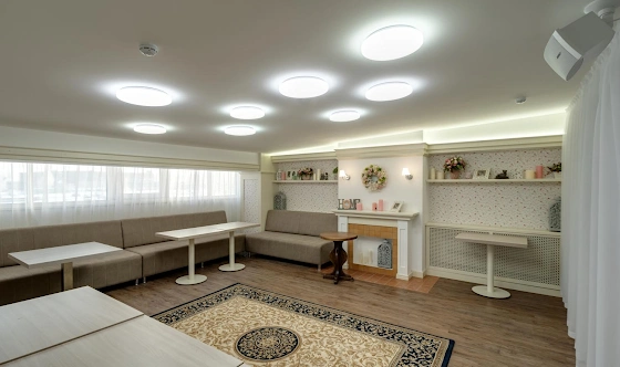 Фото №1 зала Малый банкетный зал