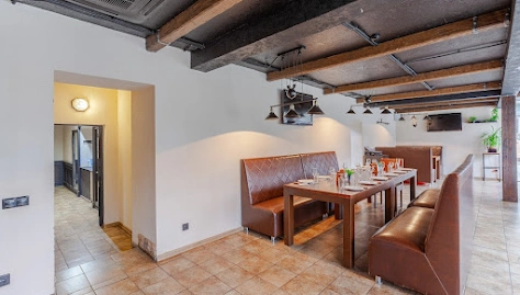 Фото №5 зала Зал на первом этаже 