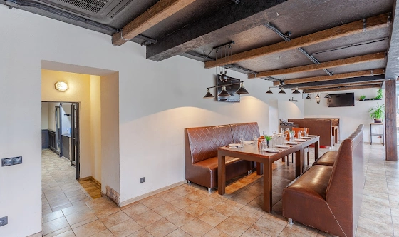 Фото №5 зала Зал на первом этаже 