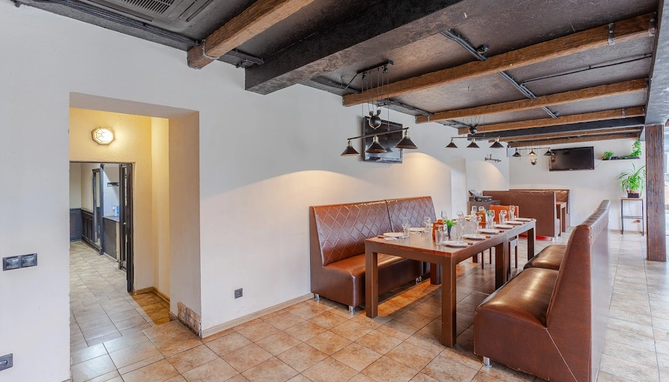 Фото №5 зала Зал на первом этаже 