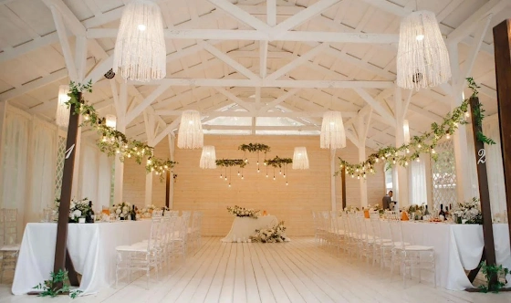 Фото №19 зала Летняя веранда