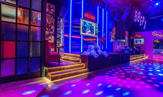 Фото №14 зала Зал ресторана 