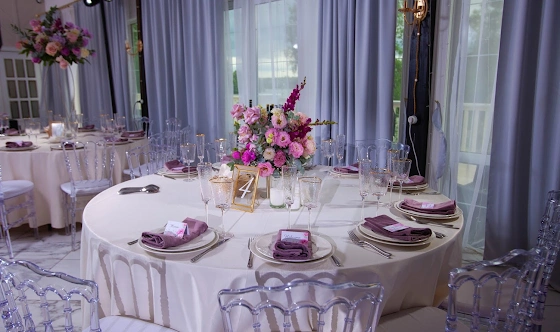 Фото №4 зала Зал «Барский»