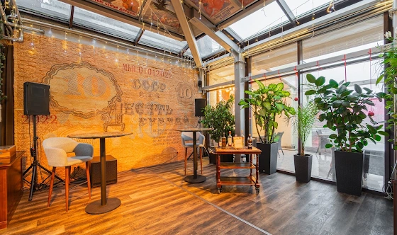 Фото №18 зала СОЮЗ