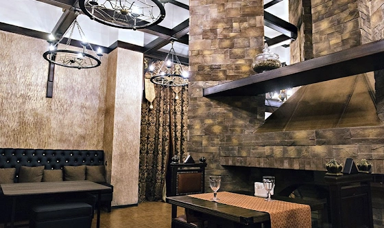 Фото №3 зала Зал «Каминный»