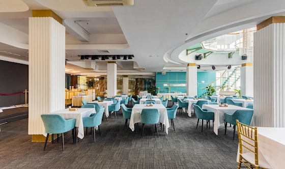 Фото №13 зала Зал «Панорамный»