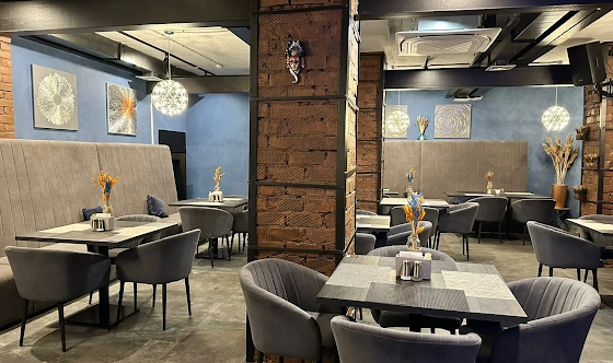 Фото №13 зала Ресторан