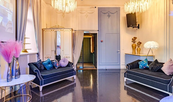 Фото №5 зала Зал «Роза»