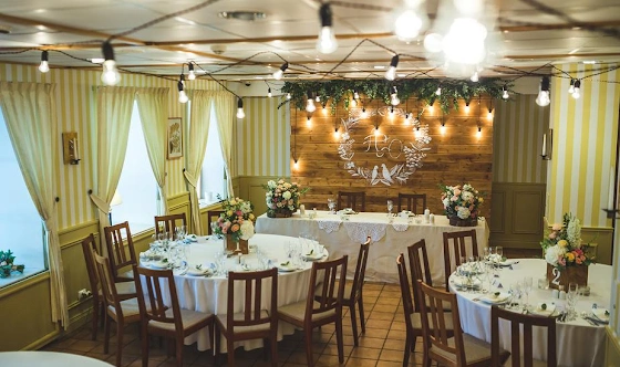 Фото №1 зала Ресторан «Rosso Riva»