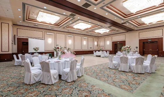 Фото №3 зала Банкетный зал «Петровский»