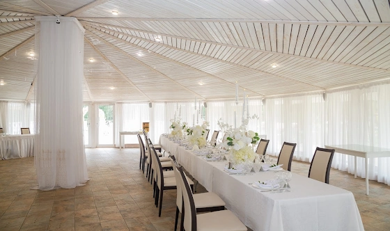 Фото №7 зала Зал ресторана