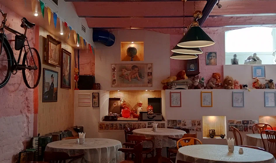 Фото №7 зала Зал Путешественник