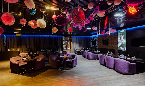 Фото №7 зала Караоке-клуб