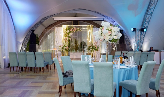 Фото №9 зала Зал «Оранжерея»