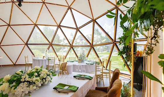 Фото №13 зала Garden Hall