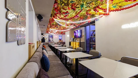 Фото №5 зала Лаунж-зона