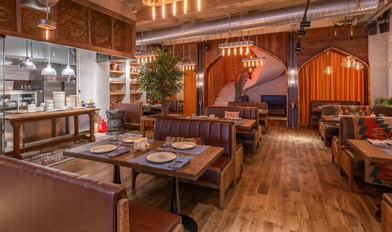 Фото №2 зала  Основной зал 1 этаж