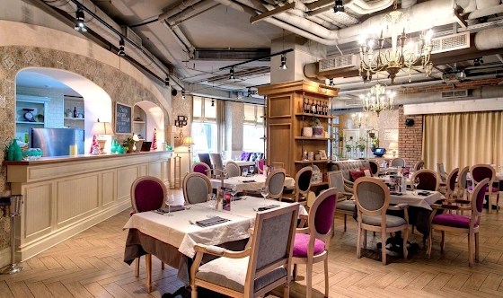 Фото №8 зала Банкетный зал