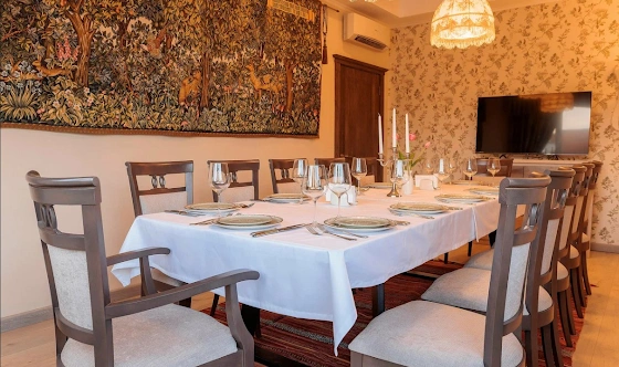 Фото №3 зала Вип-кабинет